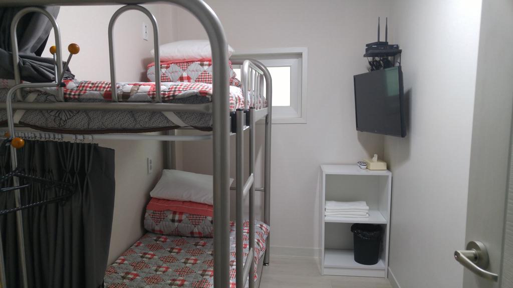 Embassy Guesthouse Itaewon Seoul Ngoại thất bức ảnh