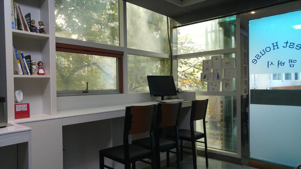 Embassy Guesthouse Itaewon Seoul Ngoại thất bức ảnh