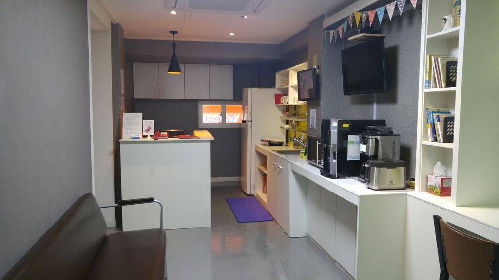 Embassy Guesthouse Itaewon Seoul Ngoại thất bức ảnh
