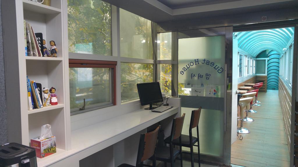 Embassy Guesthouse Itaewon Seoul Ngoại thất bức ảnh