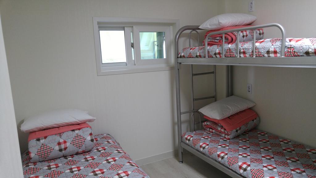 Embassy Guesthouse Itaewon Seoul Ngoại thất bức ảnh
