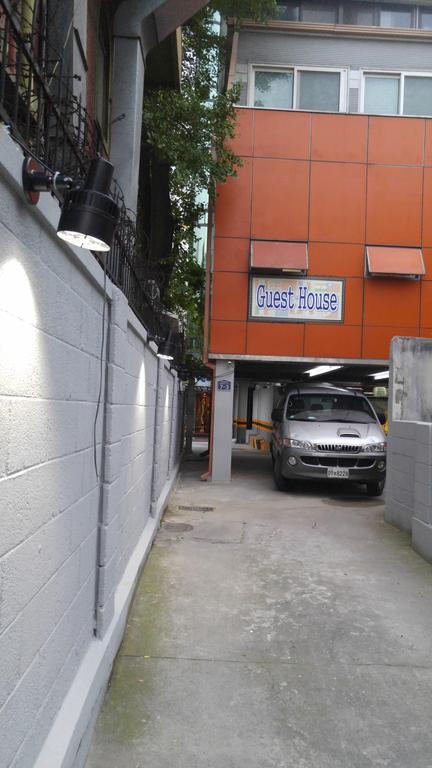 Embassy Guesthouse Itaewon Seoul Ngoại thất bức ảnh