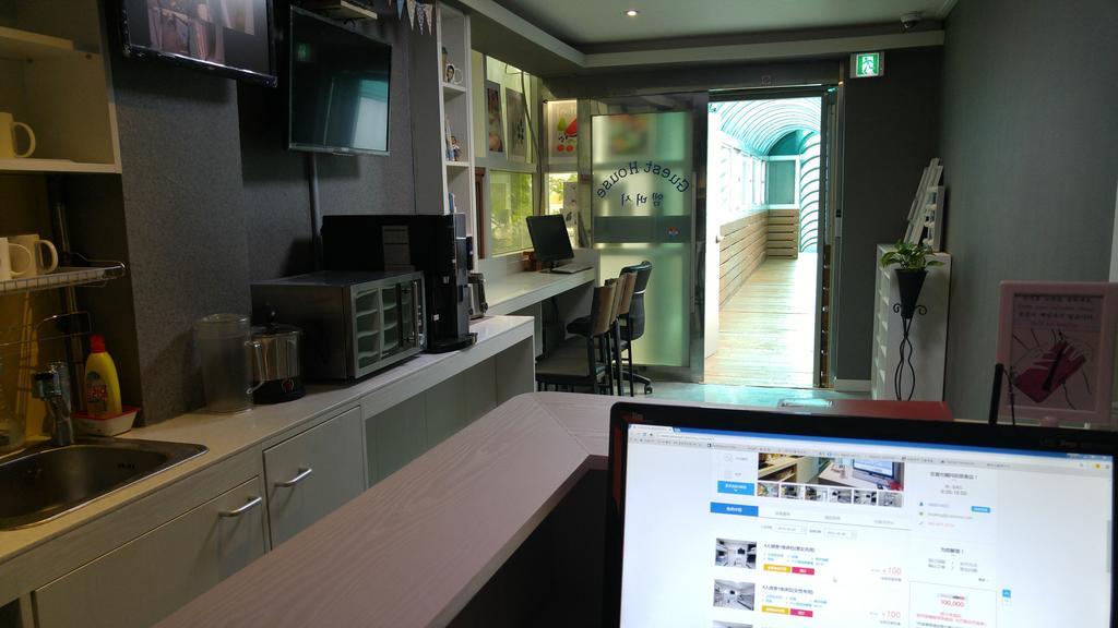 Embassy Guesthouse Itaewon Seoul Ngoại thất bức ảnh