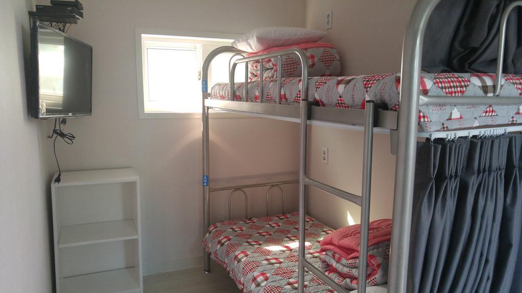 Embassy Guesthouse Itaewon Seoul Ngoại thất bức ảnh