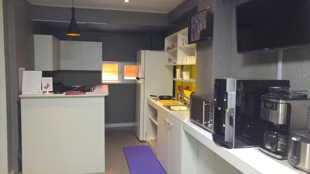 Embassy Guesthouse Itaewon Seoul Ngoại thất bức ảnh