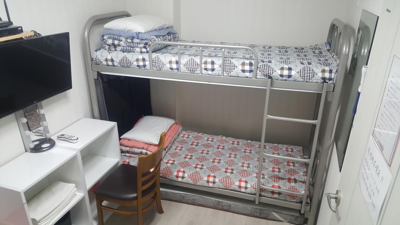 Embassy Guesthouse Itaewon Seoul Ngoại thất bức ảnh