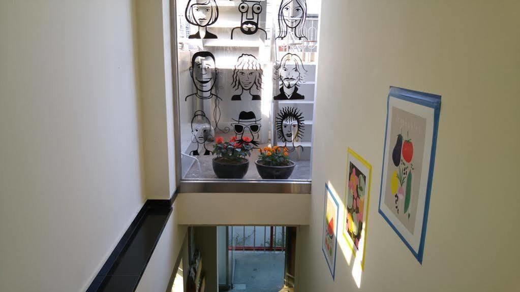 Embassy Guesthouse Itaewon Seoul Ngoại thất bức ảnh