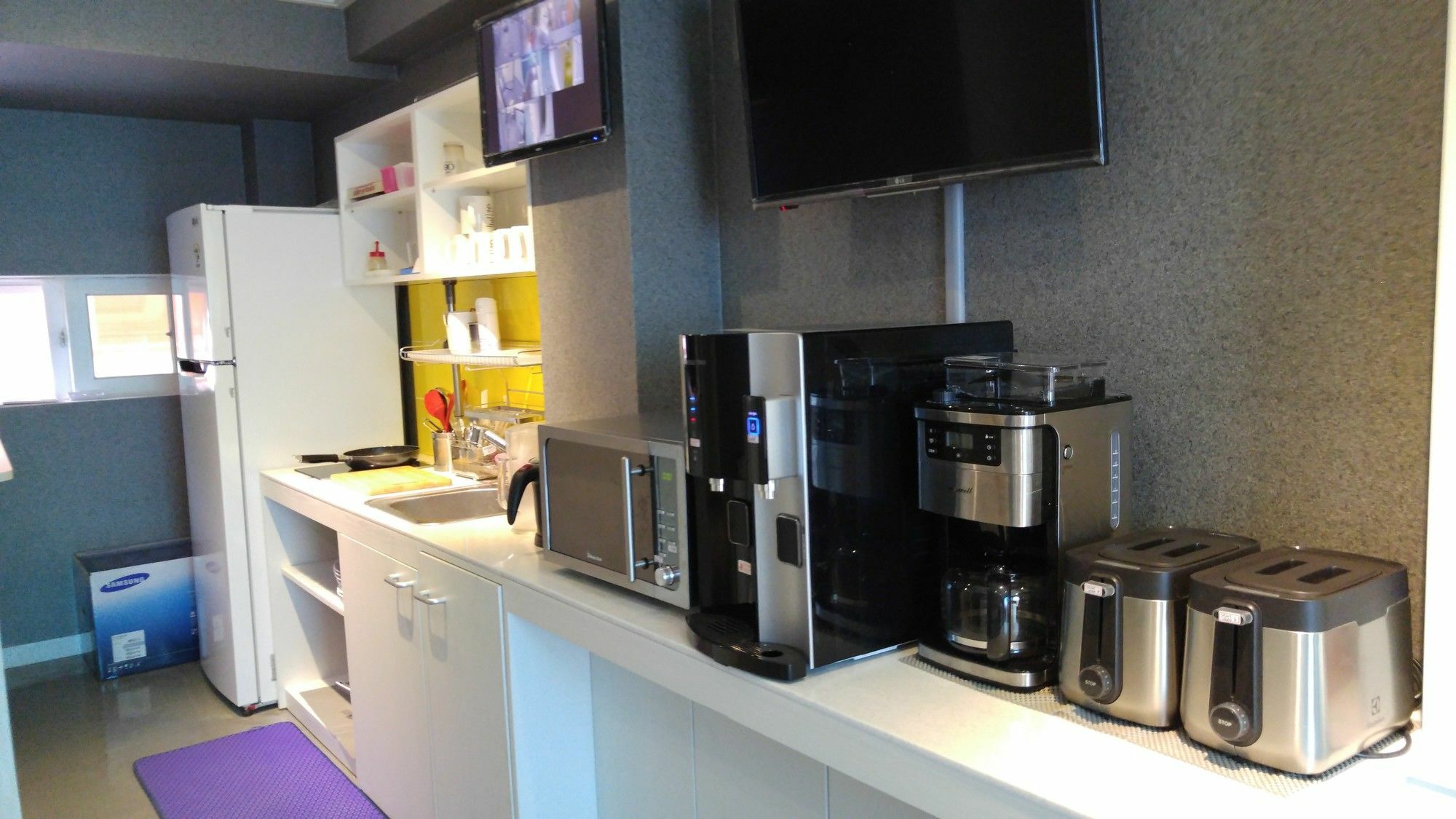Embassy Guesthouse Itaewon Seoul Ngoại thất bức ảnh