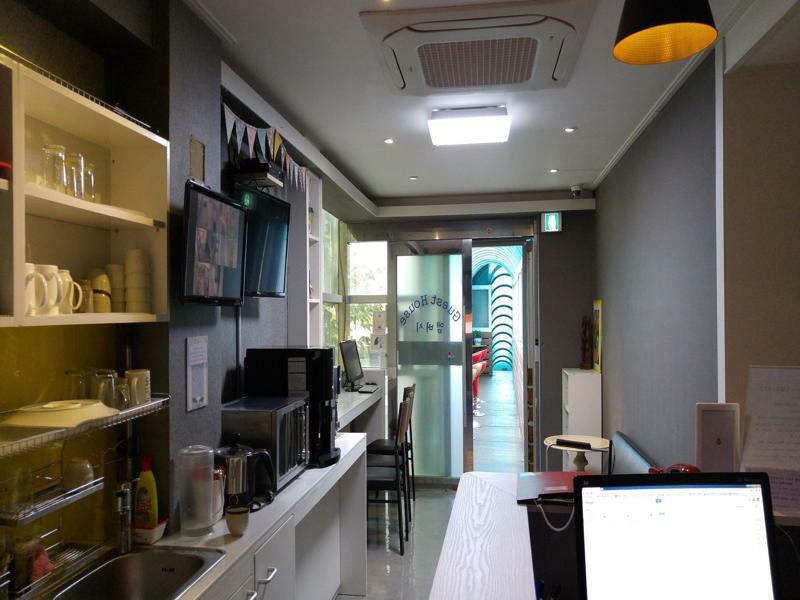 Embassy Guesthouse Itaewon Seoul Ngoại thất bức ảnh